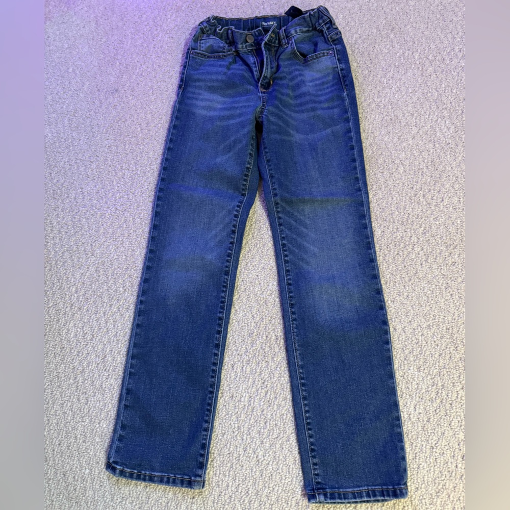 Boys old navy brand jeans size 12